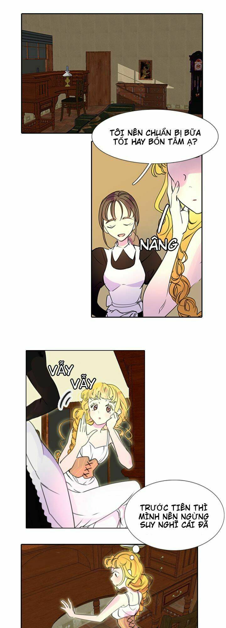 Tôi Không Phải Là Người Tốt: Chapter 4