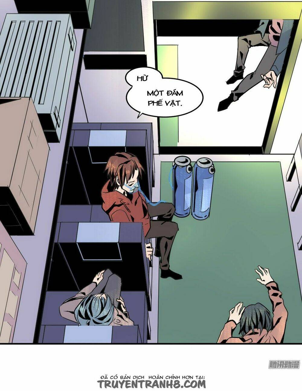 Điều Ước Của Người Phàm: Chapter 5