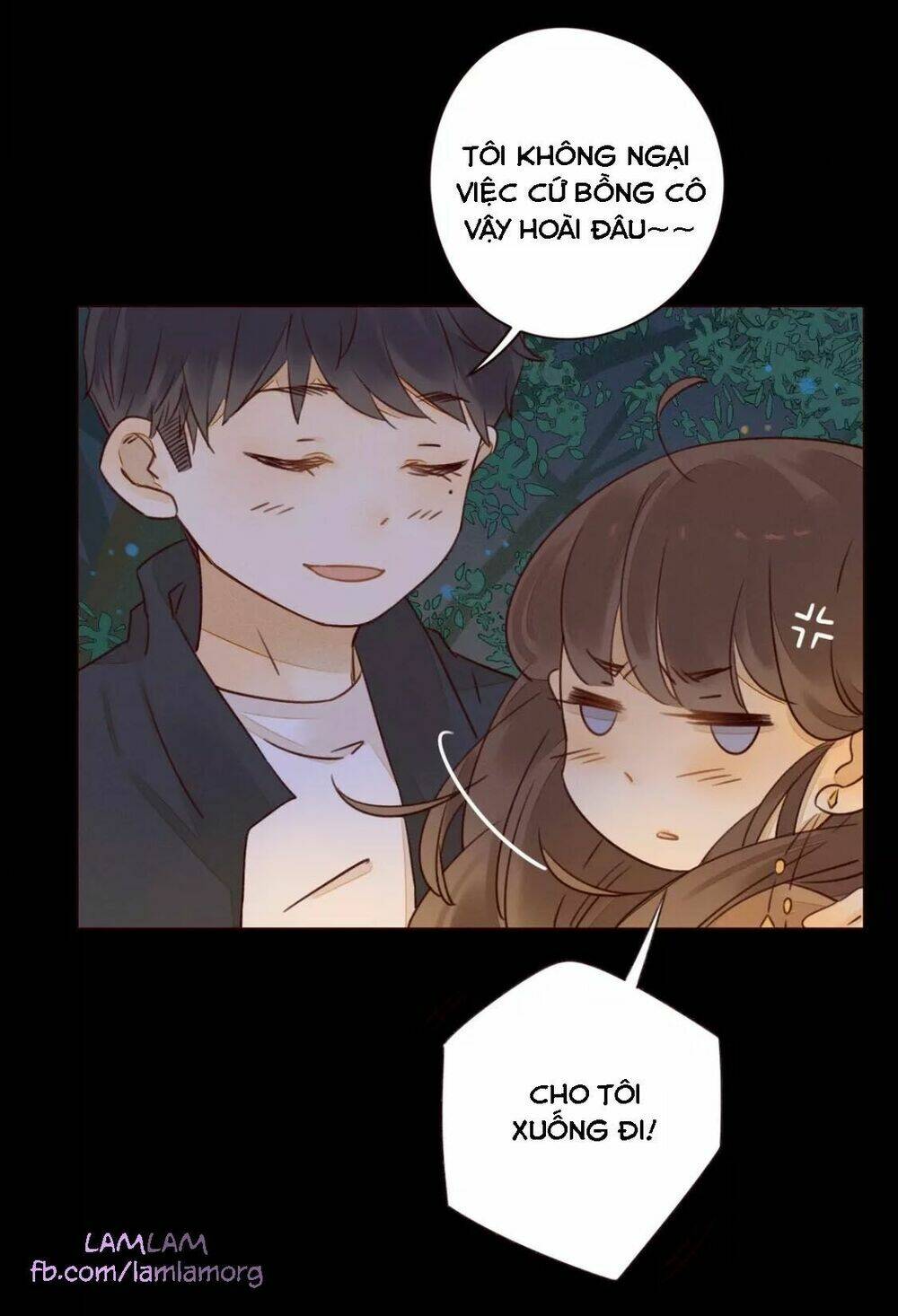 Cô Ấy Không Đáng Yêu: Chapter 3