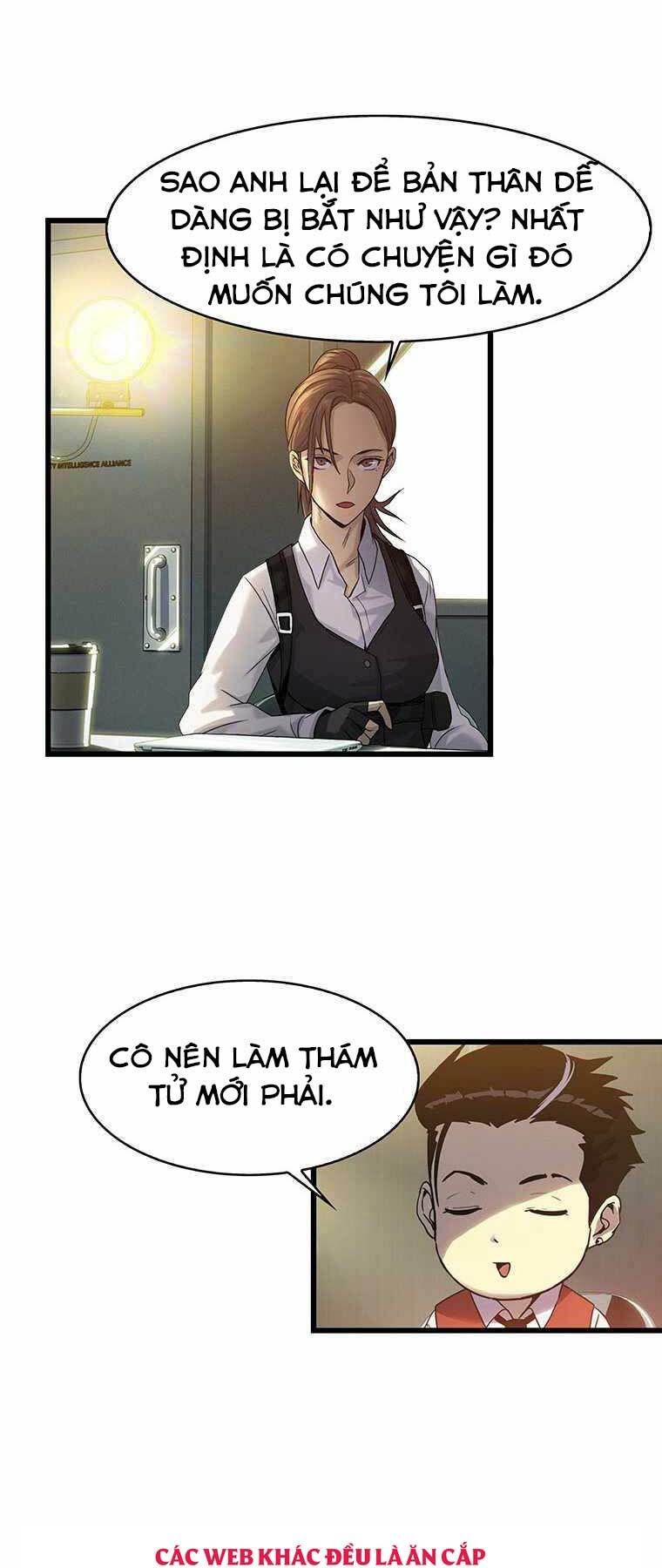 Hậu Duệ Của Hổ: Chapter 6