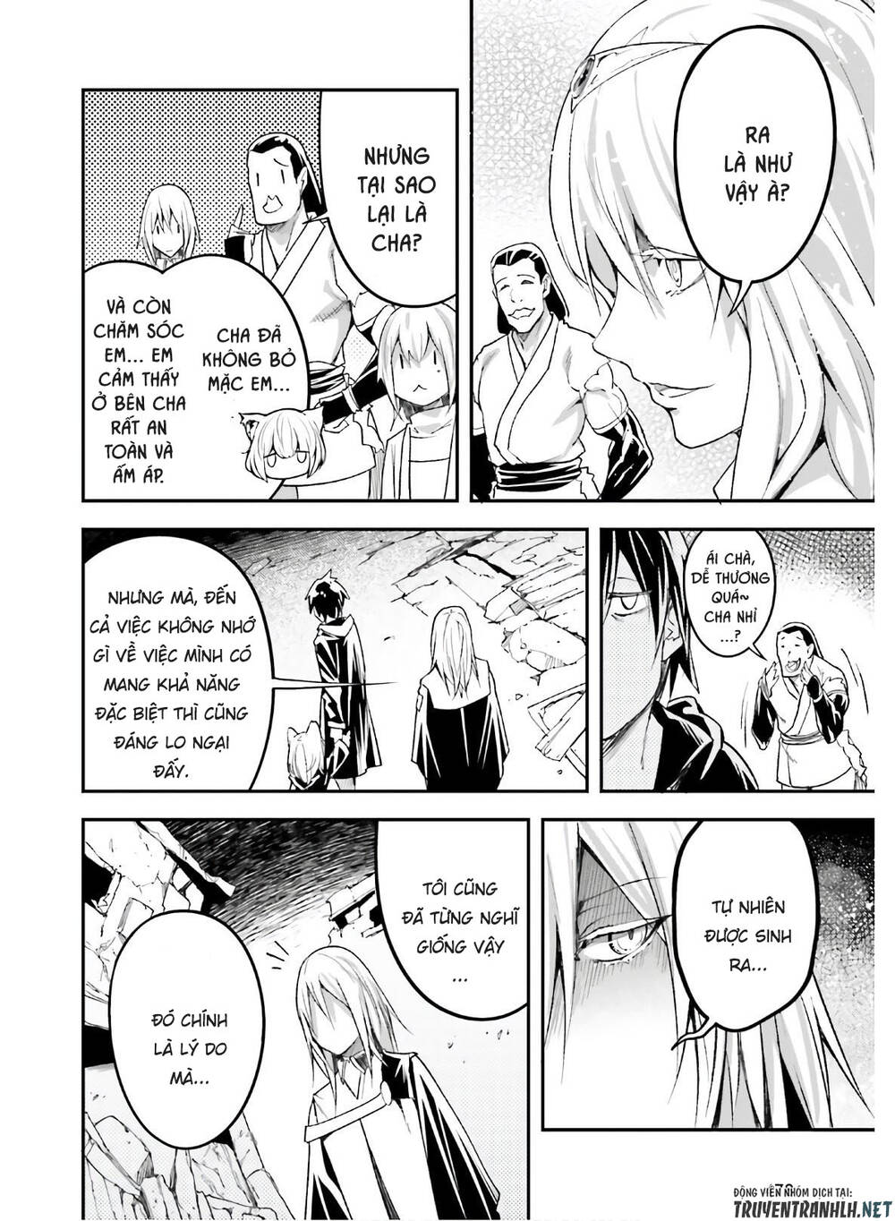 Thường Dân Cấp 999: Chapter 51