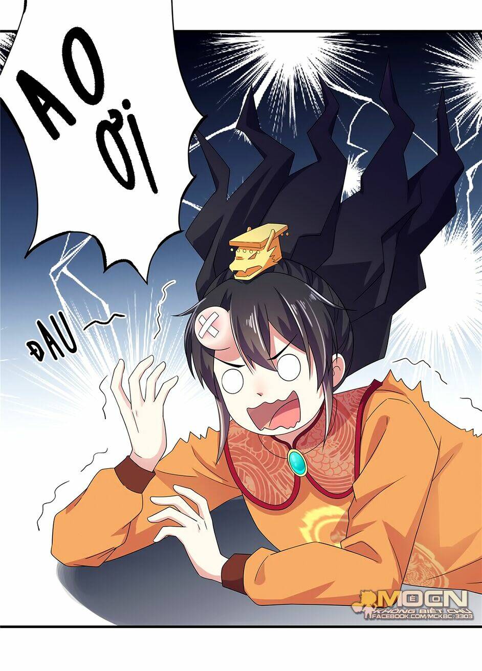Báo Cáo! Đế Quân Ngài Có Độc!: Chapter 30