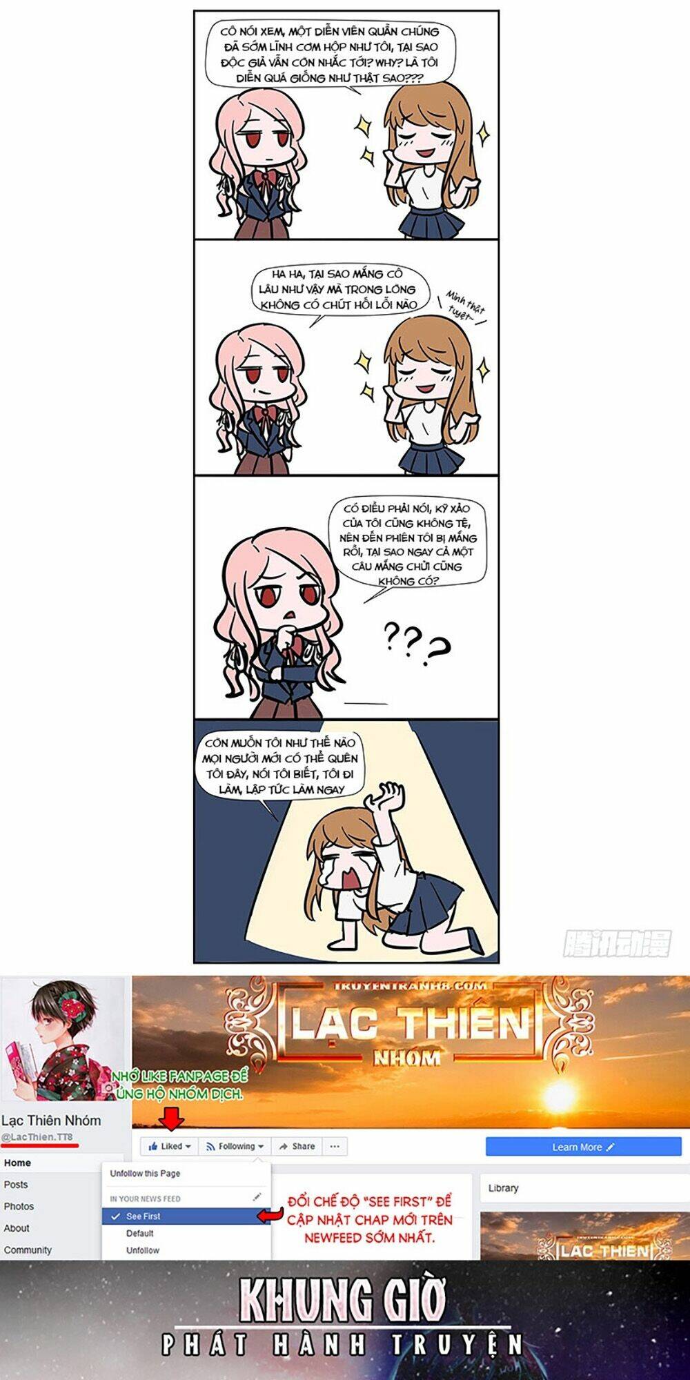 Vương Bài Giáo Thảo: Chapter 184