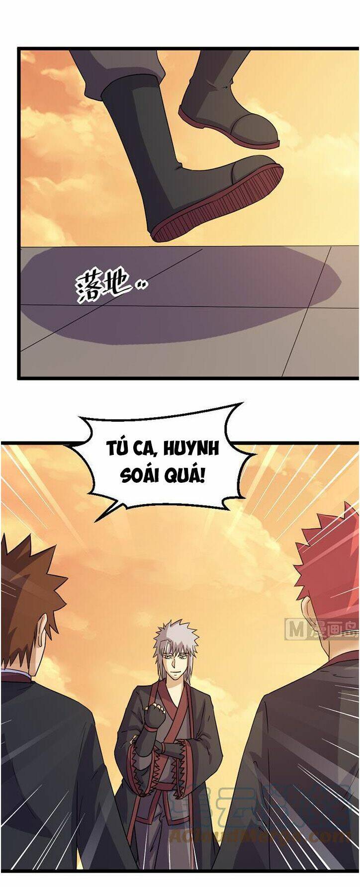 Phong Quỷ Truyền Thuyết: Chapter 186