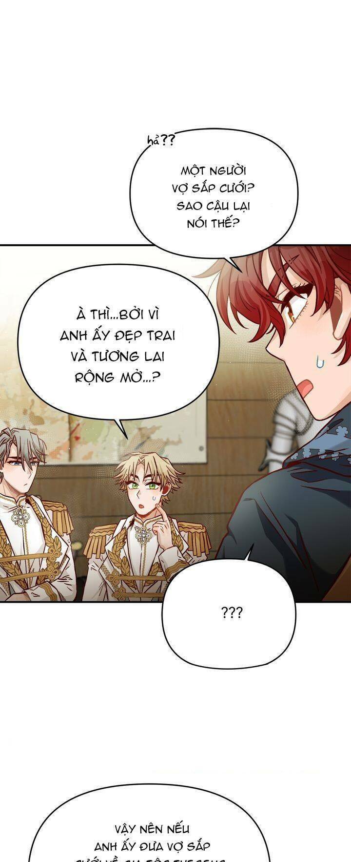 Aristité Được Ban Phước Một Lời Nguyền: Chapter 12