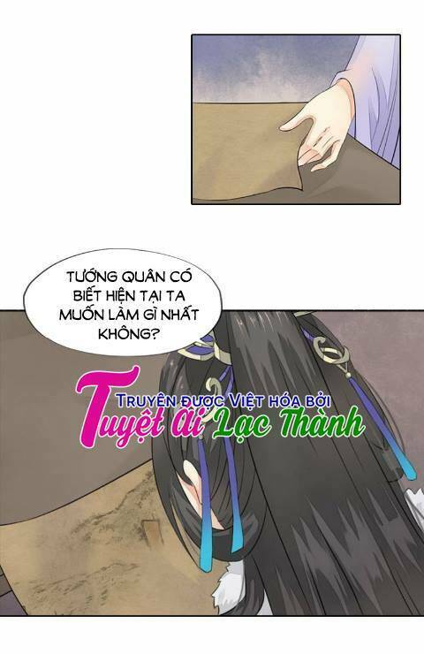 Cô Phương Bất Tự Thưởng (Màu): Chapter 28