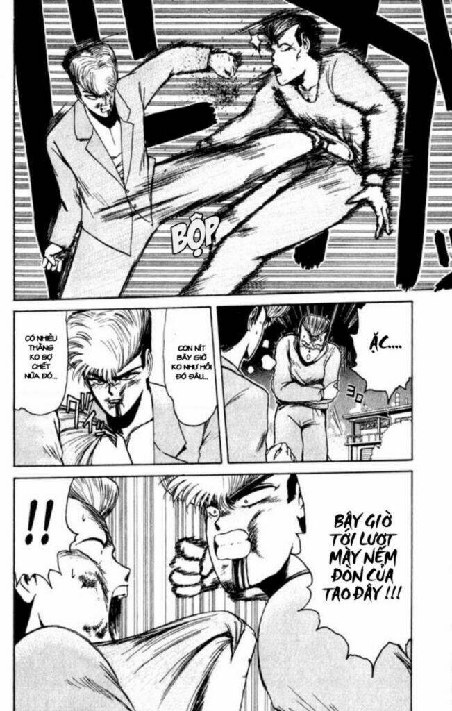 Shonan Junai Gumi: Chapter 12