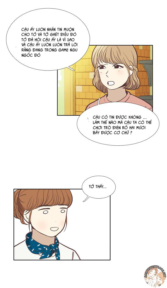 Thế Giới Con Gái: Chapter 51