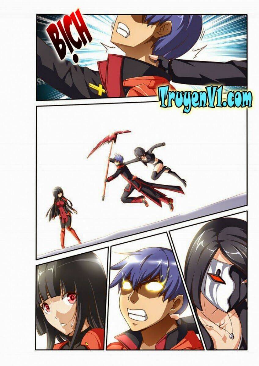 World Of Super Sand Box: Chapter 39