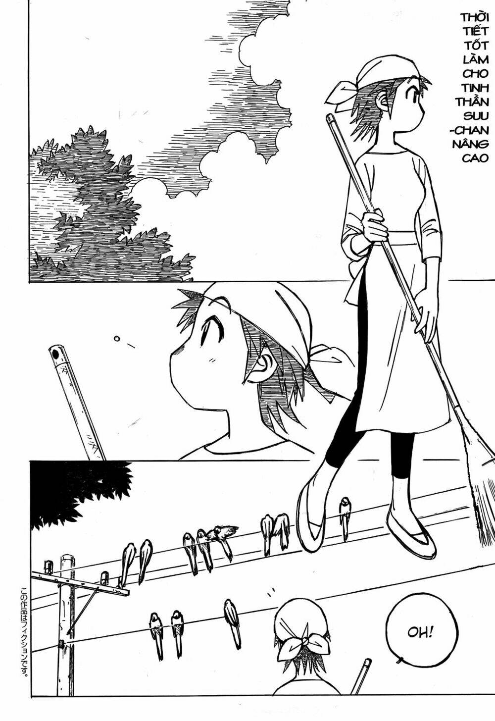 Kotonoba Drive: Chapter 5