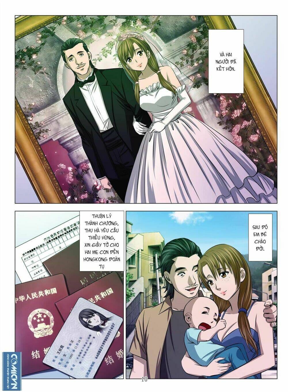 Bloody Girl: Chapter 13.1