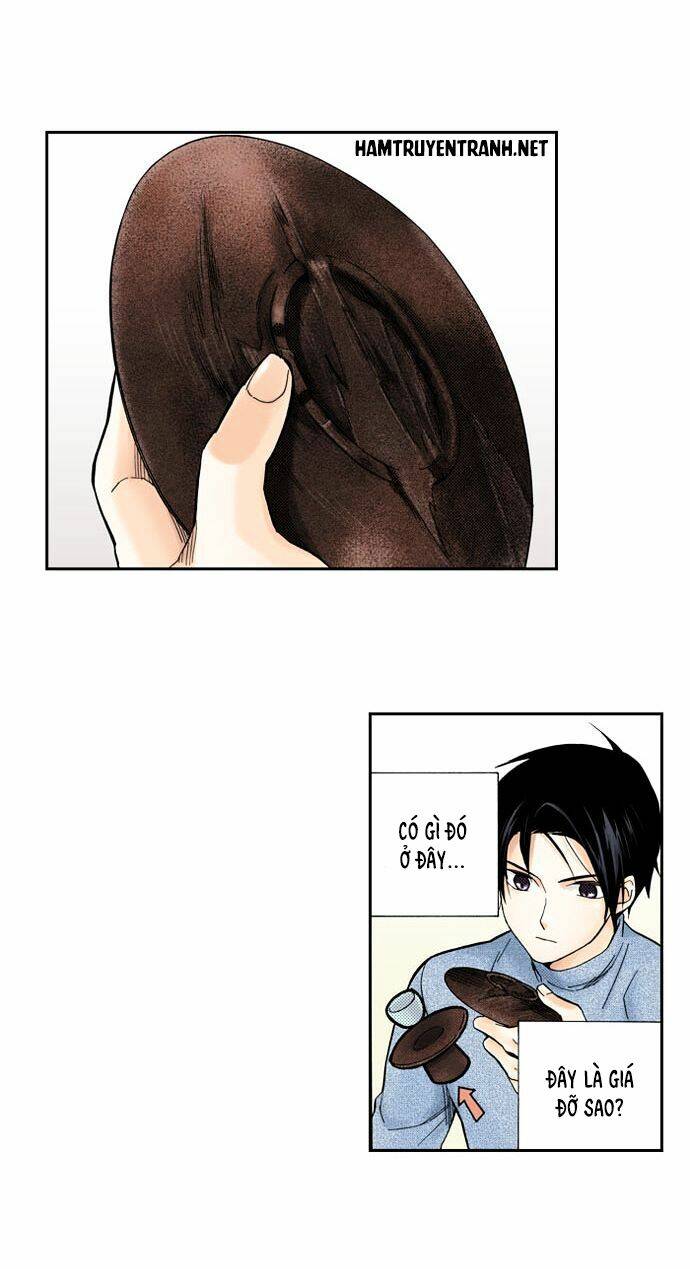 Ngôi Nhà Của Người Phục Chế: Chapter 8