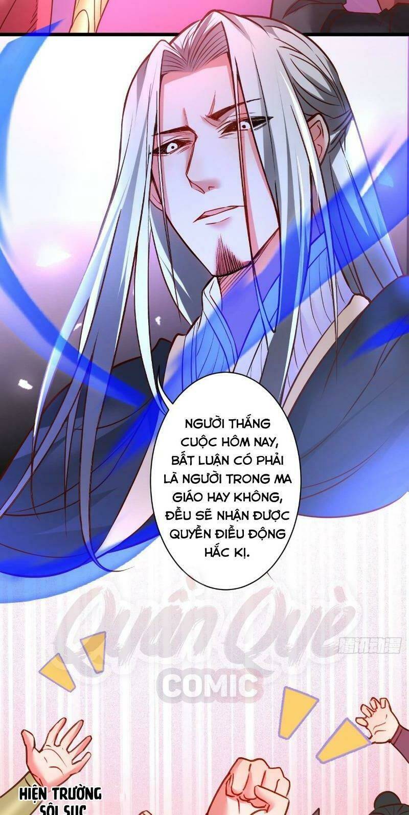 Trọng Sinh Tối Cường Ma Tôn Ở Rể: Chapter 44