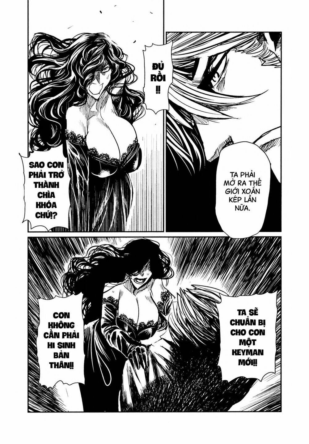 Keyman: Chapter 47