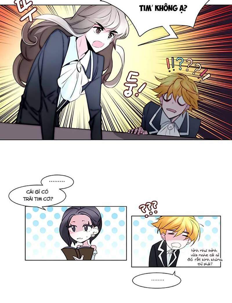 The Memory Of Wind: Anz: Chapter 10