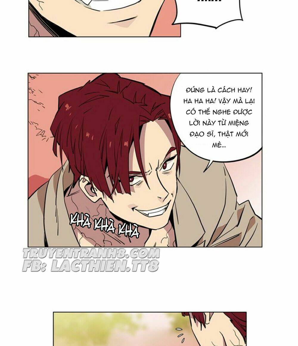 Hoa Đạo Sĩ: Chapter 24