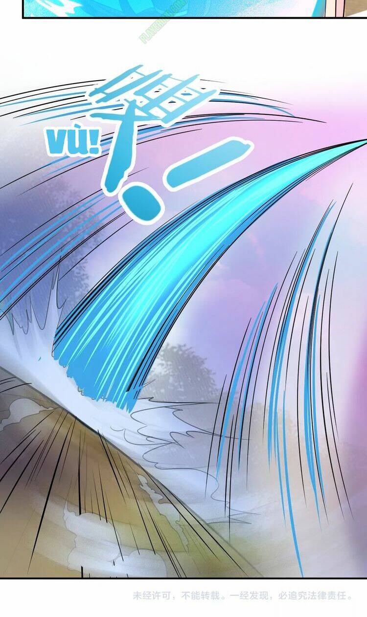 Vô Cực Chiều Thiên: Chapter 6