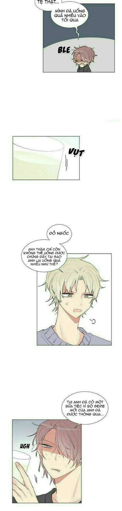 Vẽ Nên Tình Yêu Của Chúng Ta: Chapter 16