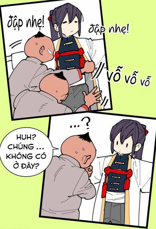 2 Nàng Công Chúa: Chapter 2