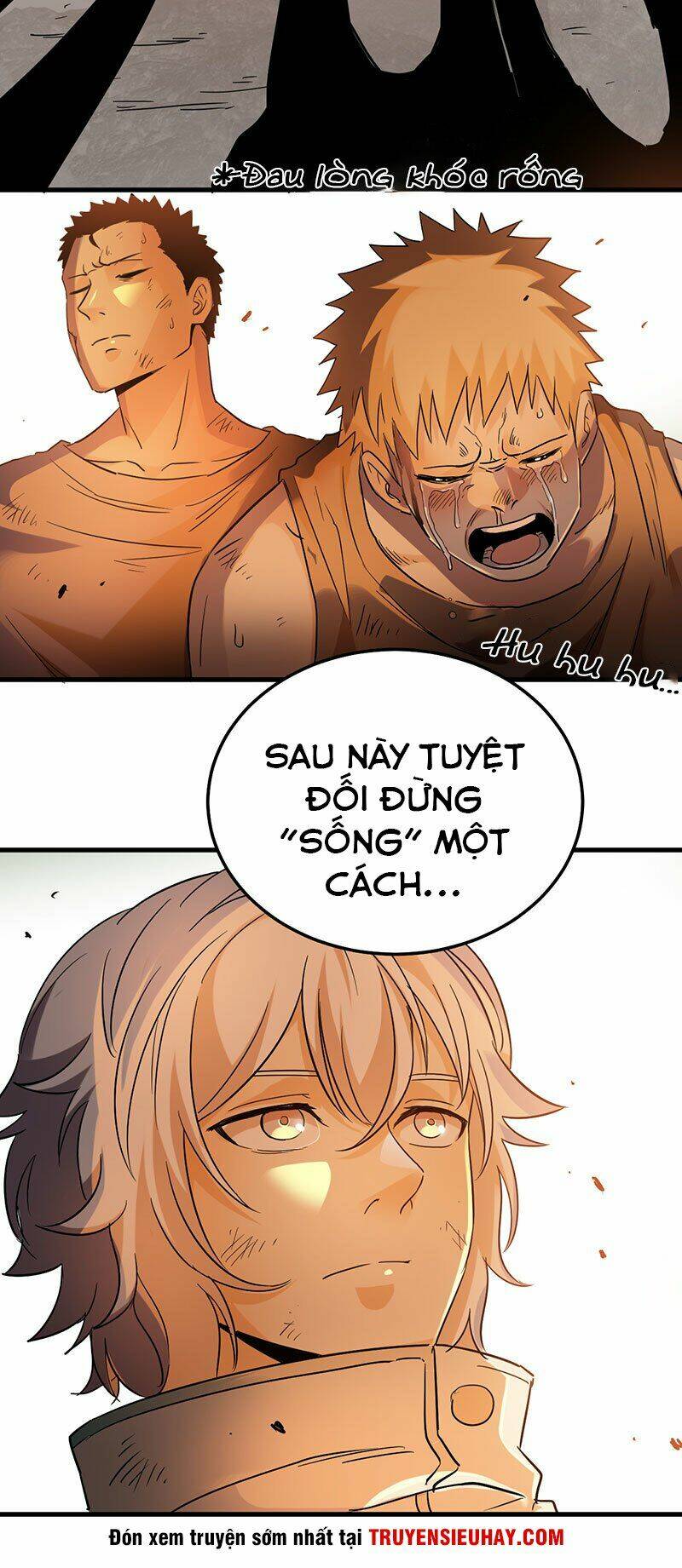 Trò Chơi Thời Mạt Thế: Chapter 12