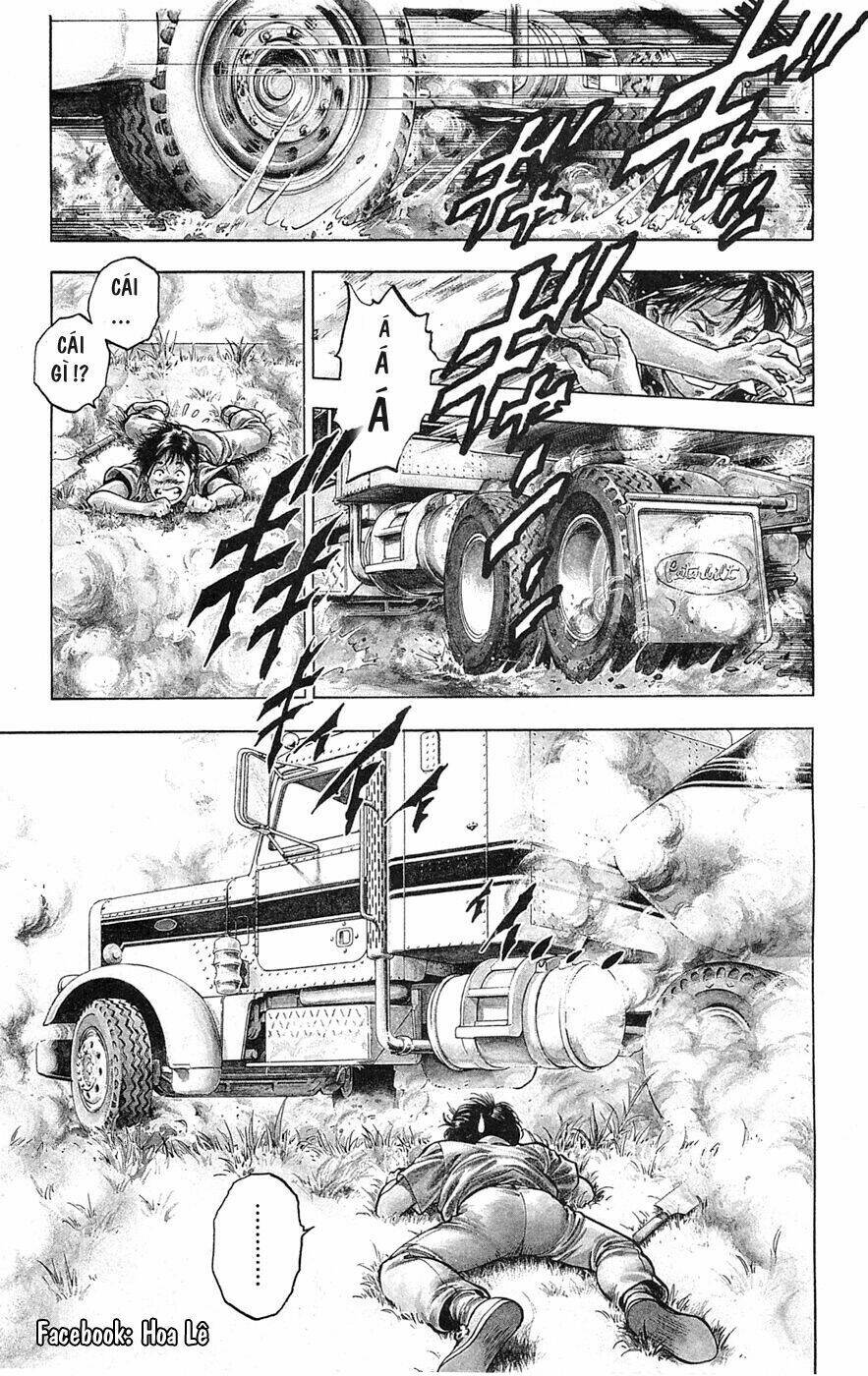Cô Bé Mặt Trời: Chapter 1
