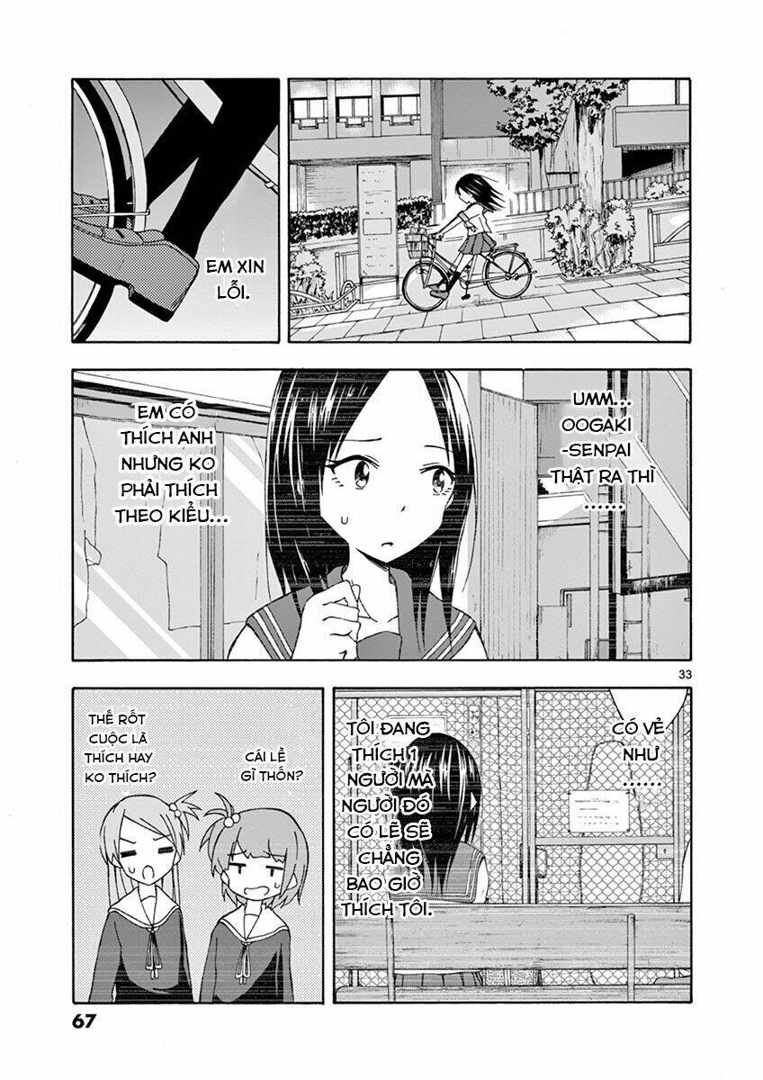 Ninja Shinobu-Chan No Junjou: Chapter 14