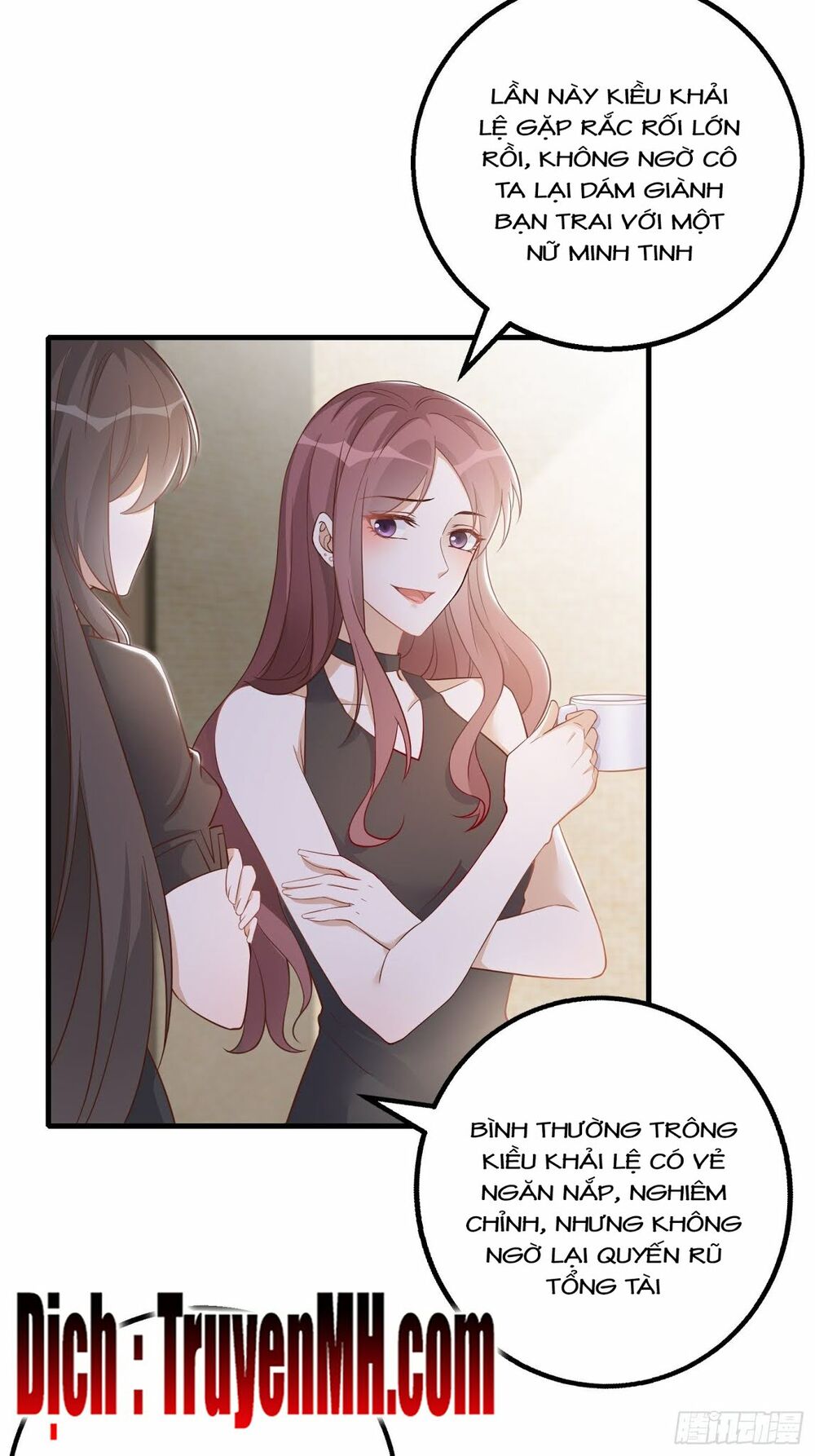 Lấy Tình Yêu, Lấy Thời Gian: Chapter 35