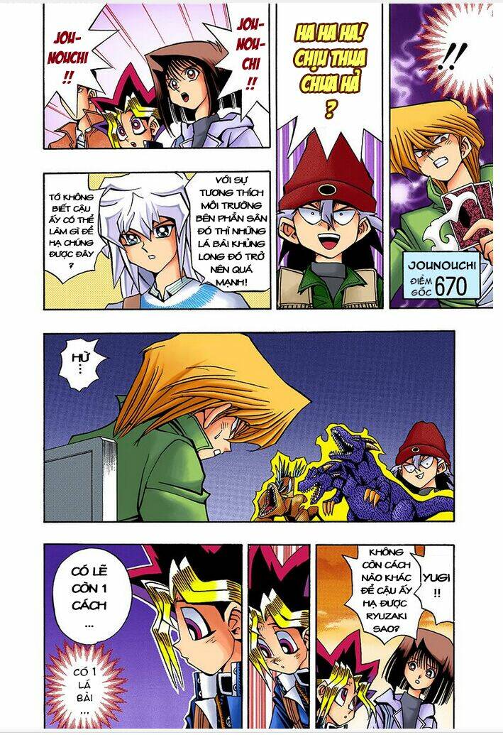 Vua Trò Chơi Full Màu: Chapter 78