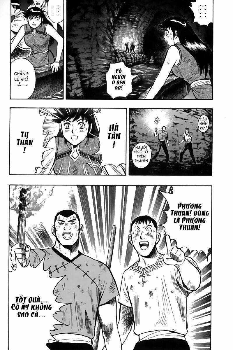 Hoàng Phi Hồng Phần 2: Chapter 49