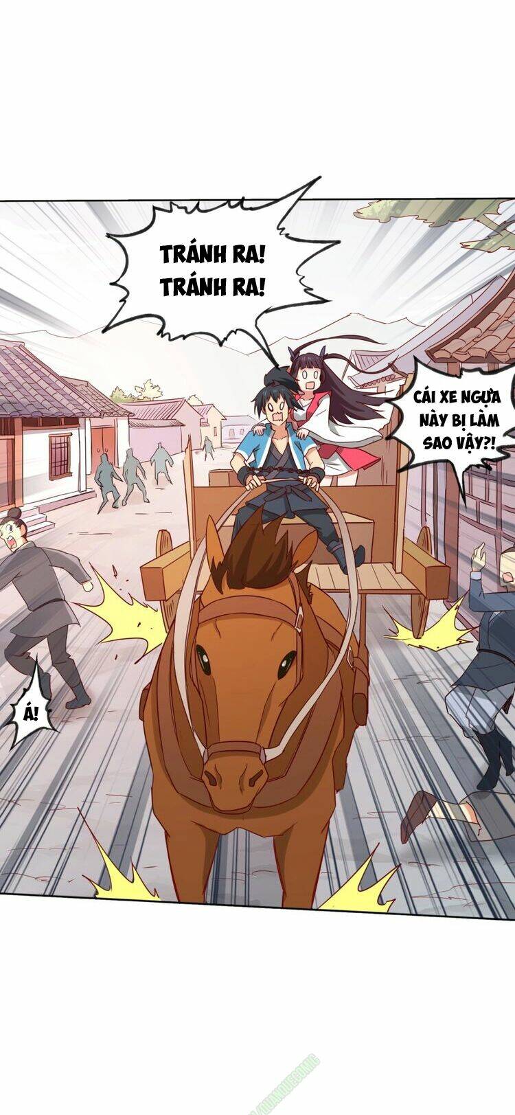 Ta Luyện Giả Kim Trong Thời Đại Tu Tiên: Chapter 6