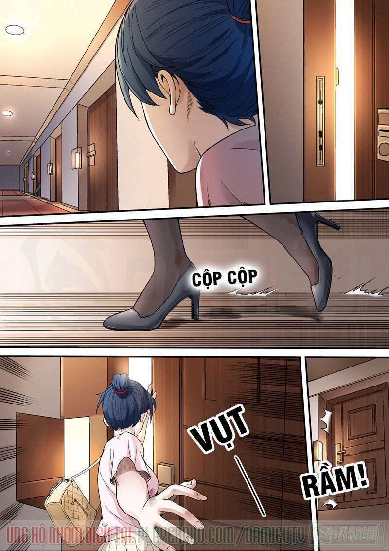 Vương Bài Đặc Công: Chapter 22