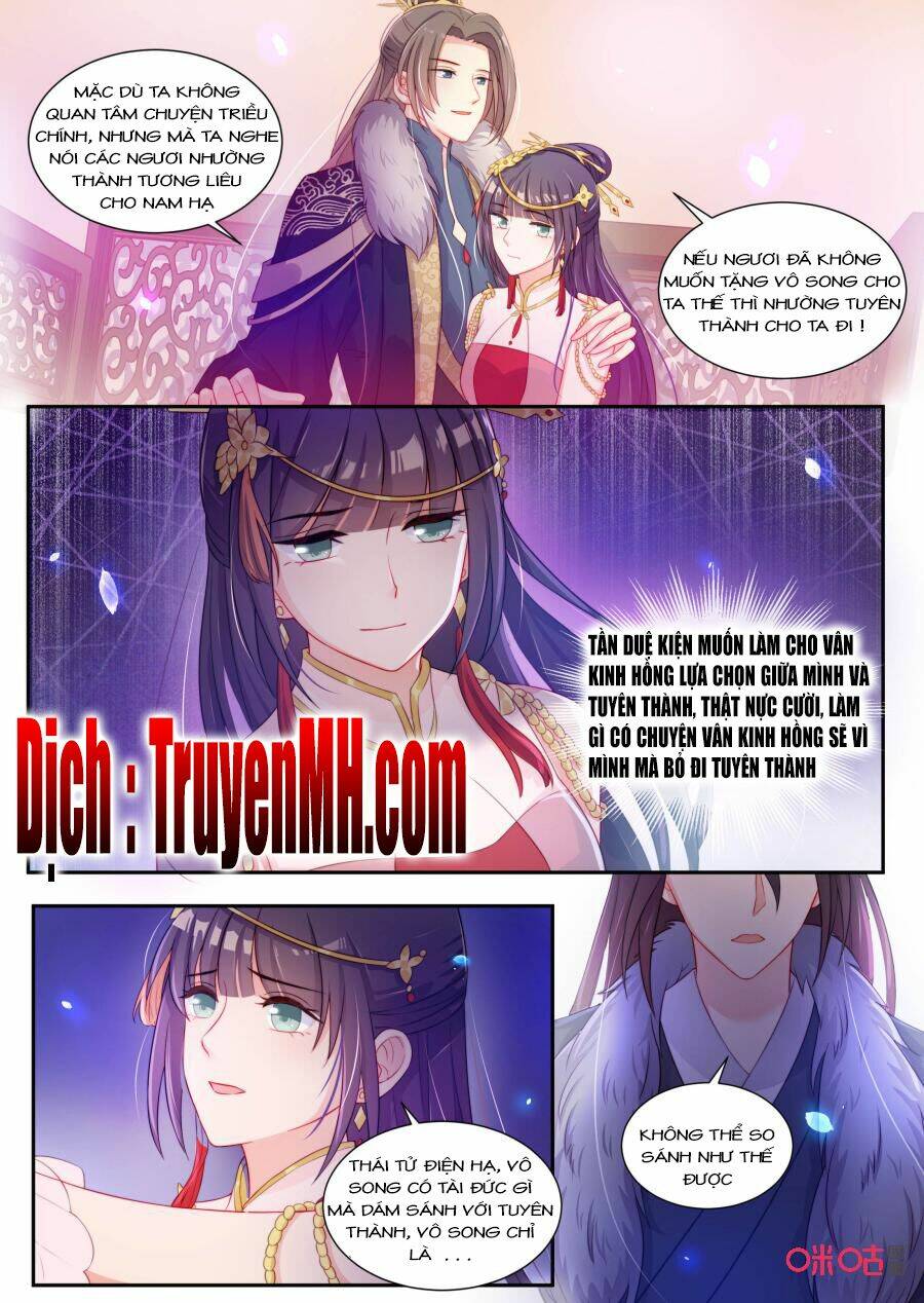 Thần Y Tiểu Thiếp Của Tà Quân: Chapter 13