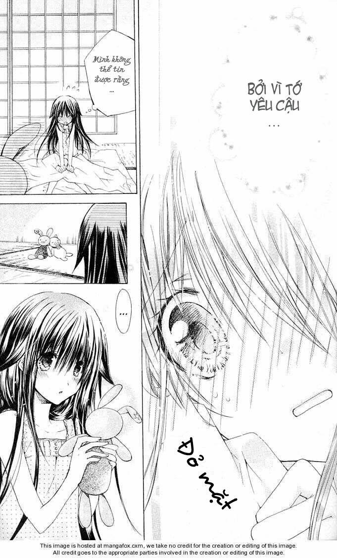 Kokoni Iru Yo: Chapter 16