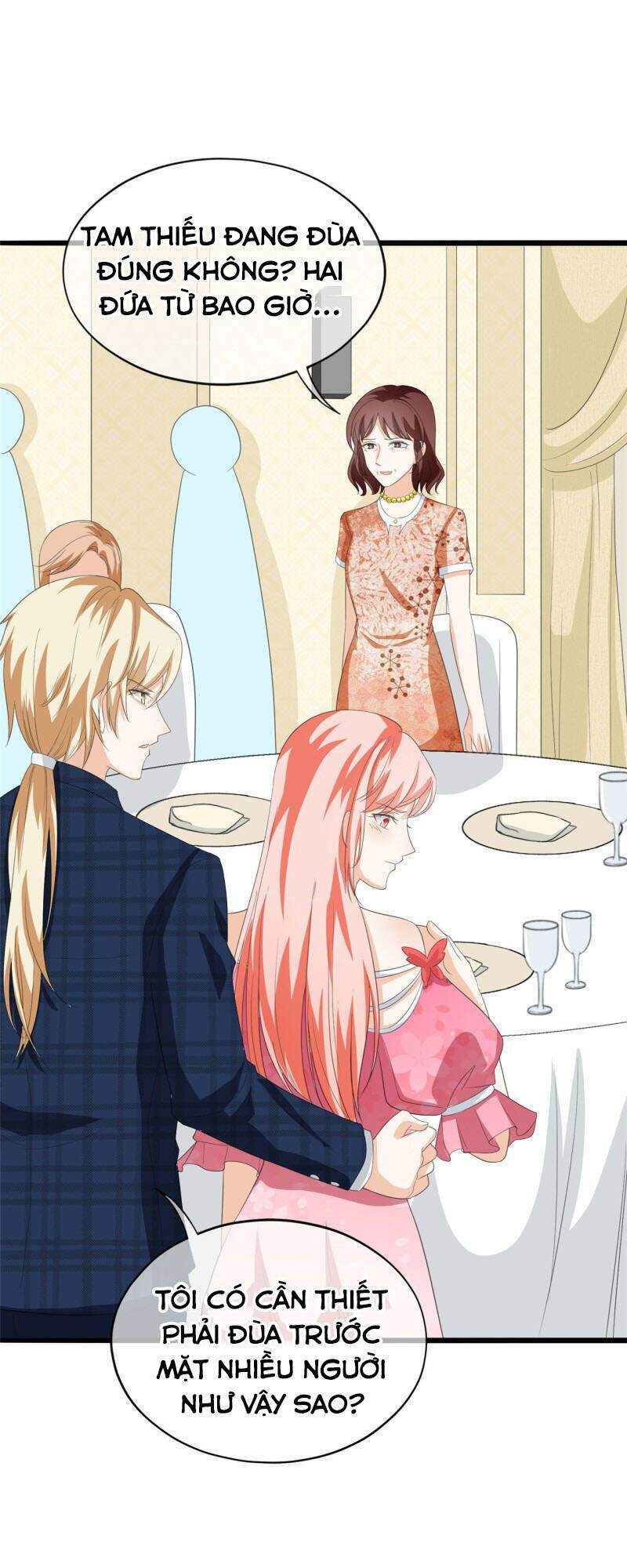 Siêu Cấp Nữ Thần Trọng Sinh: Chapter 36