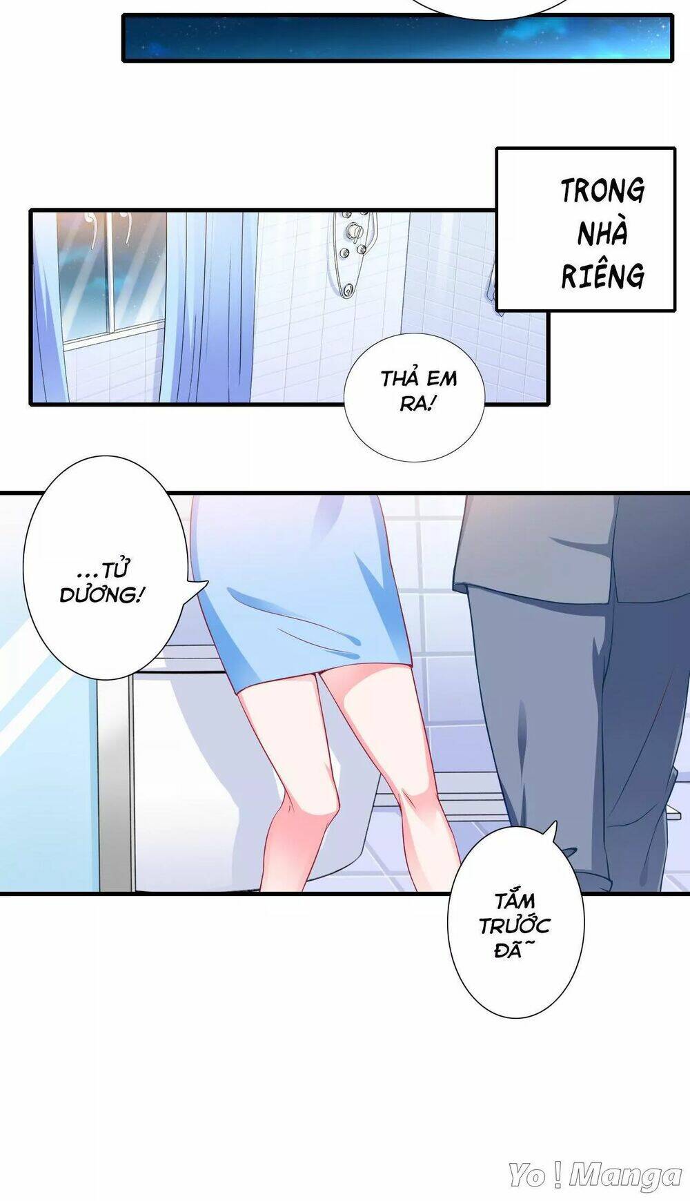 Thiểm Hôn Kinh Ái: Chapter 34