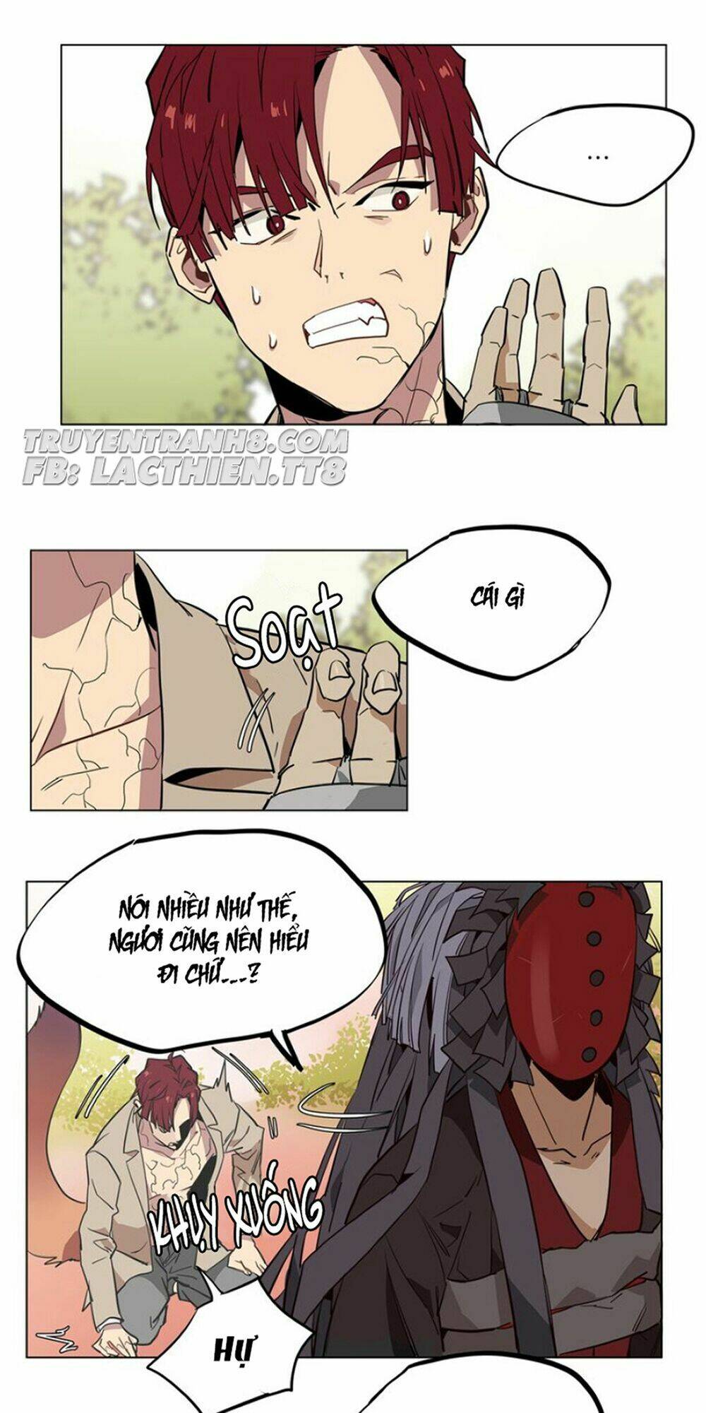 Hoa Đạo Sĩ: Chapter 24