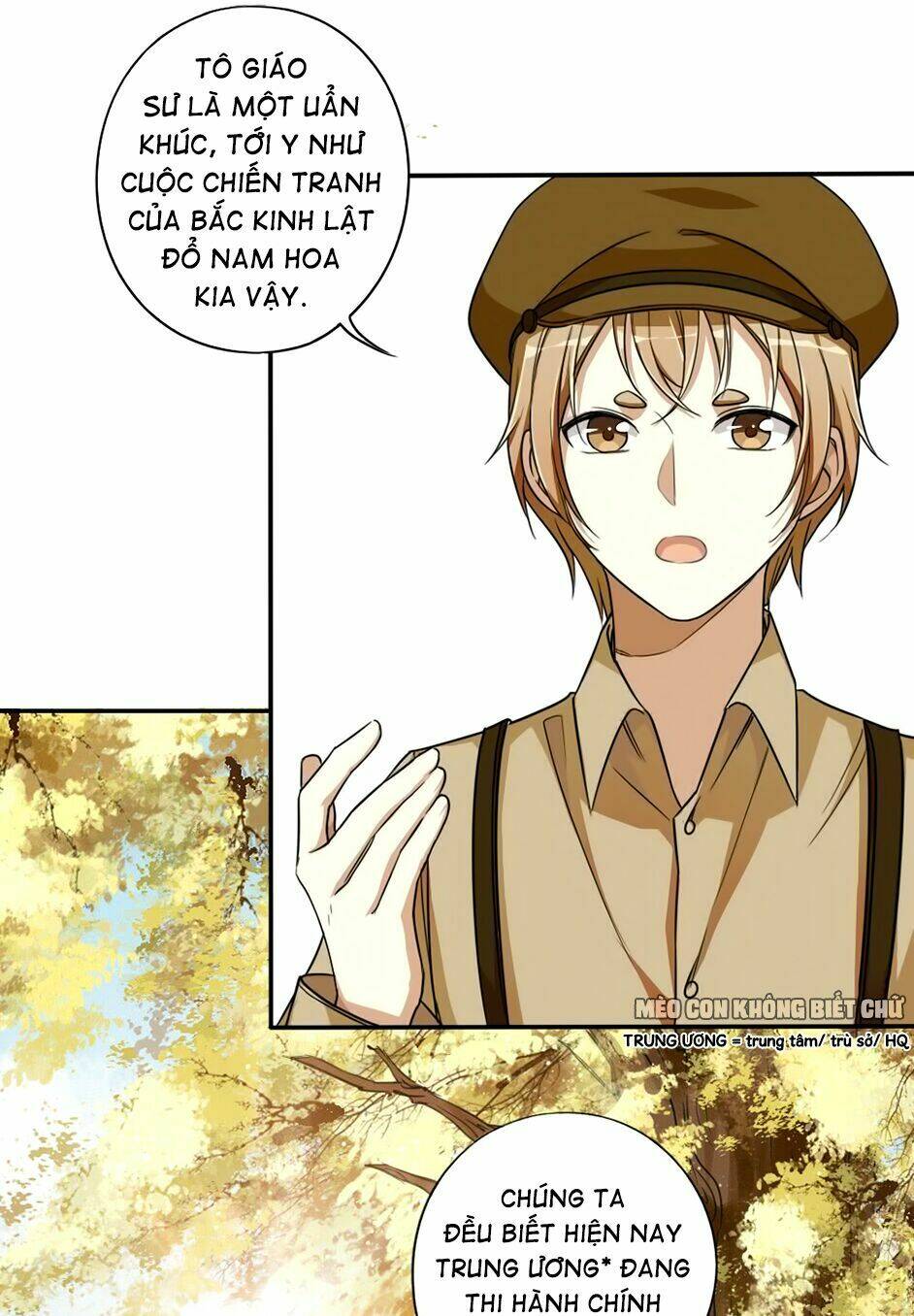 Bốc Toán Tử: Chapter 27