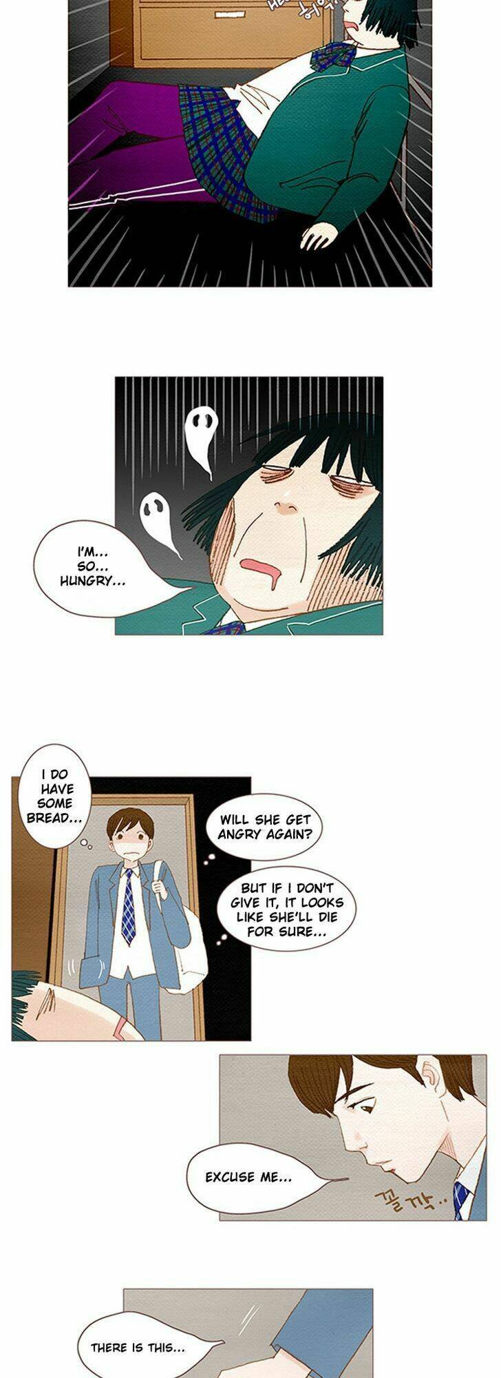 Thánh Thần Trẻ Trâu: Chapter 39