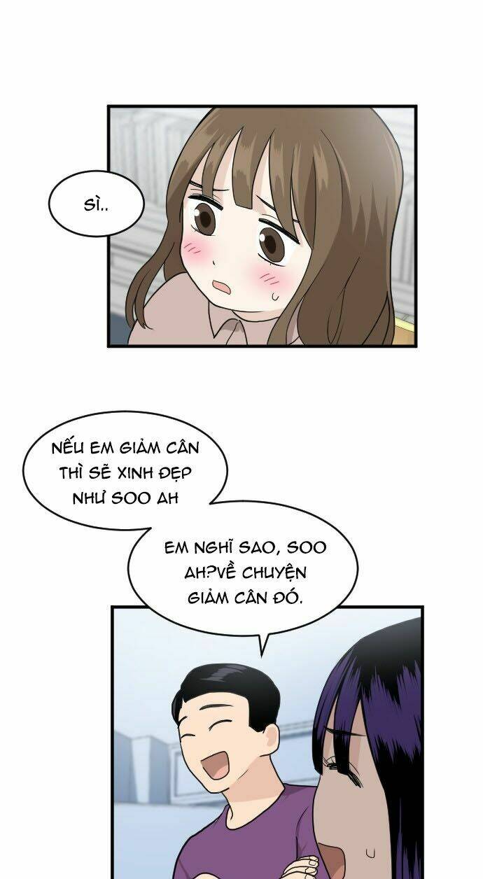 Người Đẹp Gangnam: Chapter 27