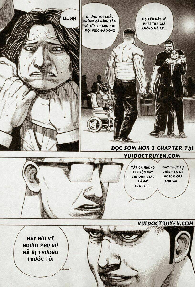 Tough - Miyazawa Kiichi: Chapter 267