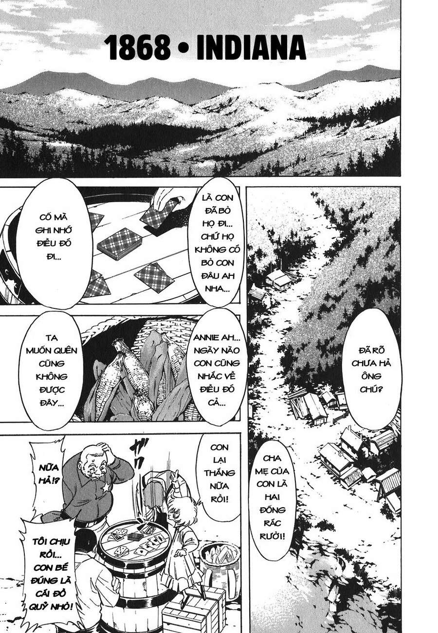 Red Living On The Edge: Chapter 120