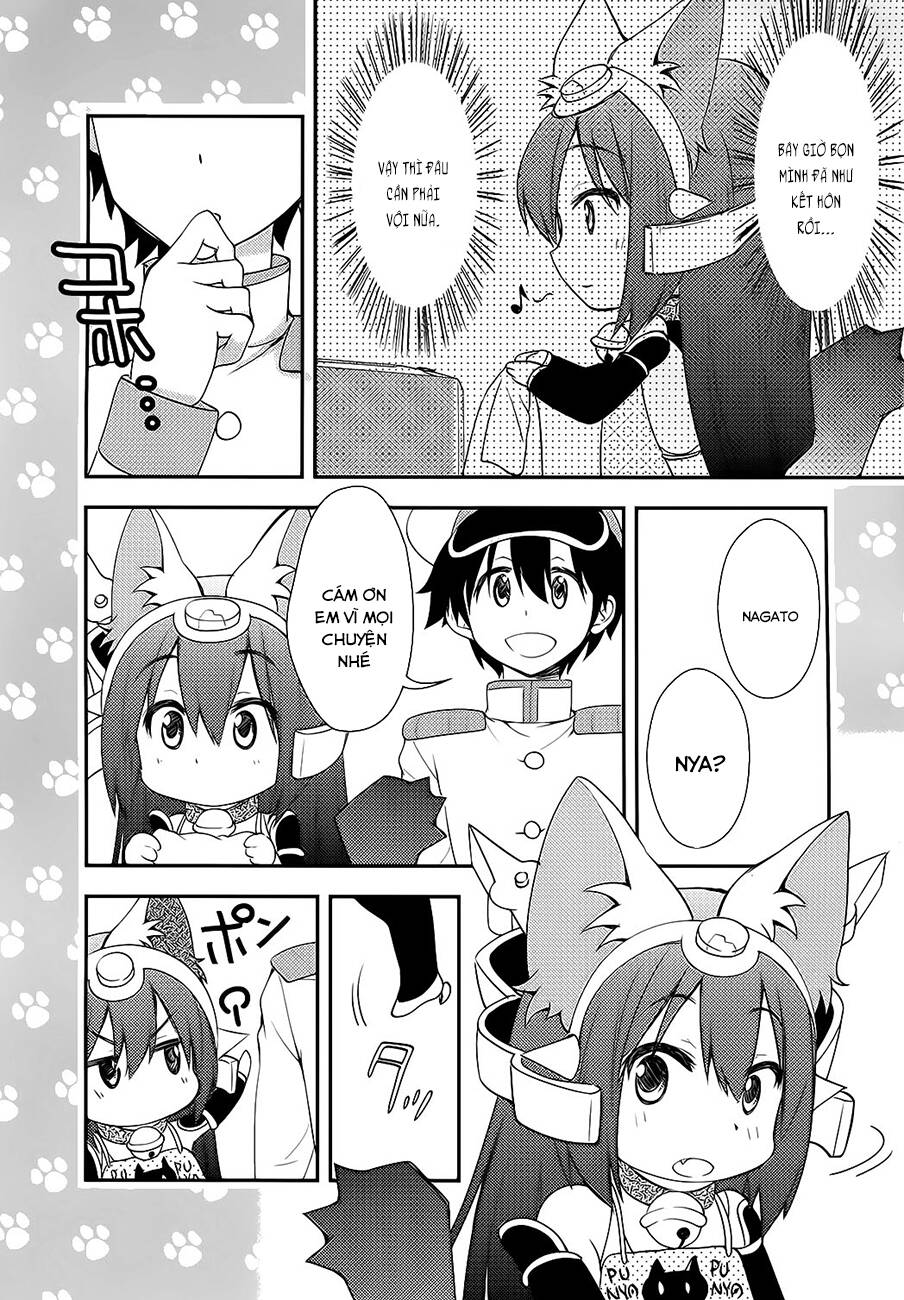 Kancolle Doujin Collection: Chapter 46