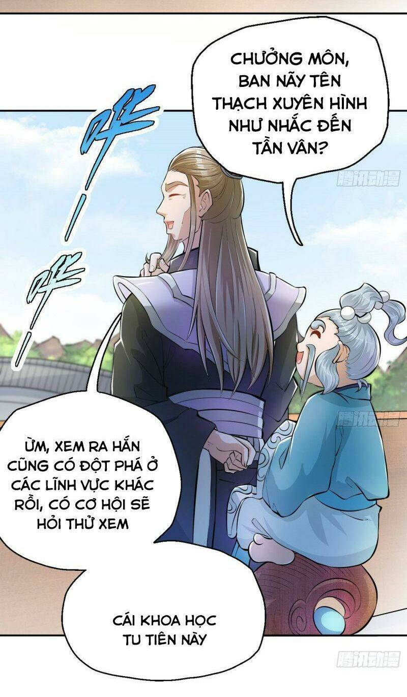 Tu Chân Toàn Dựa Số Lý Hóa: Chapter 6
