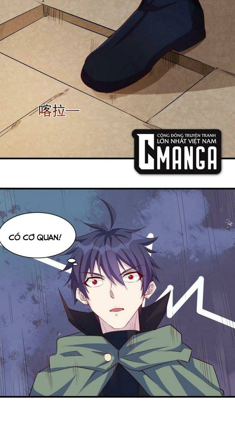 Thánh Đường Chi Thành: Chapter 83