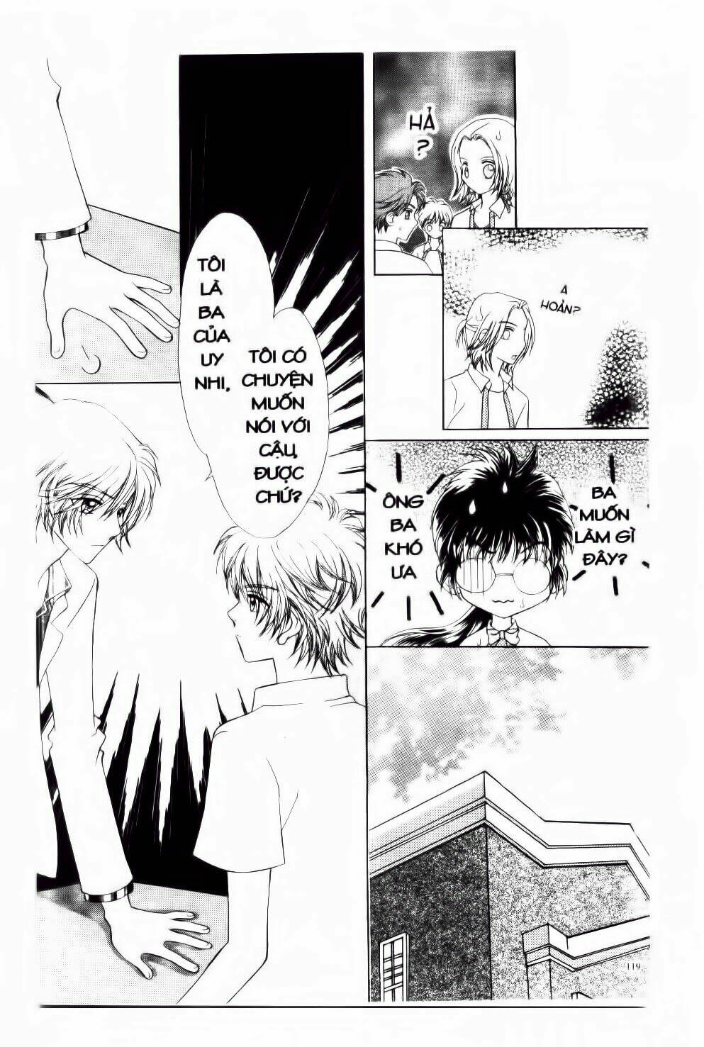 Tuổi Mộng Mơ: Chapter 10