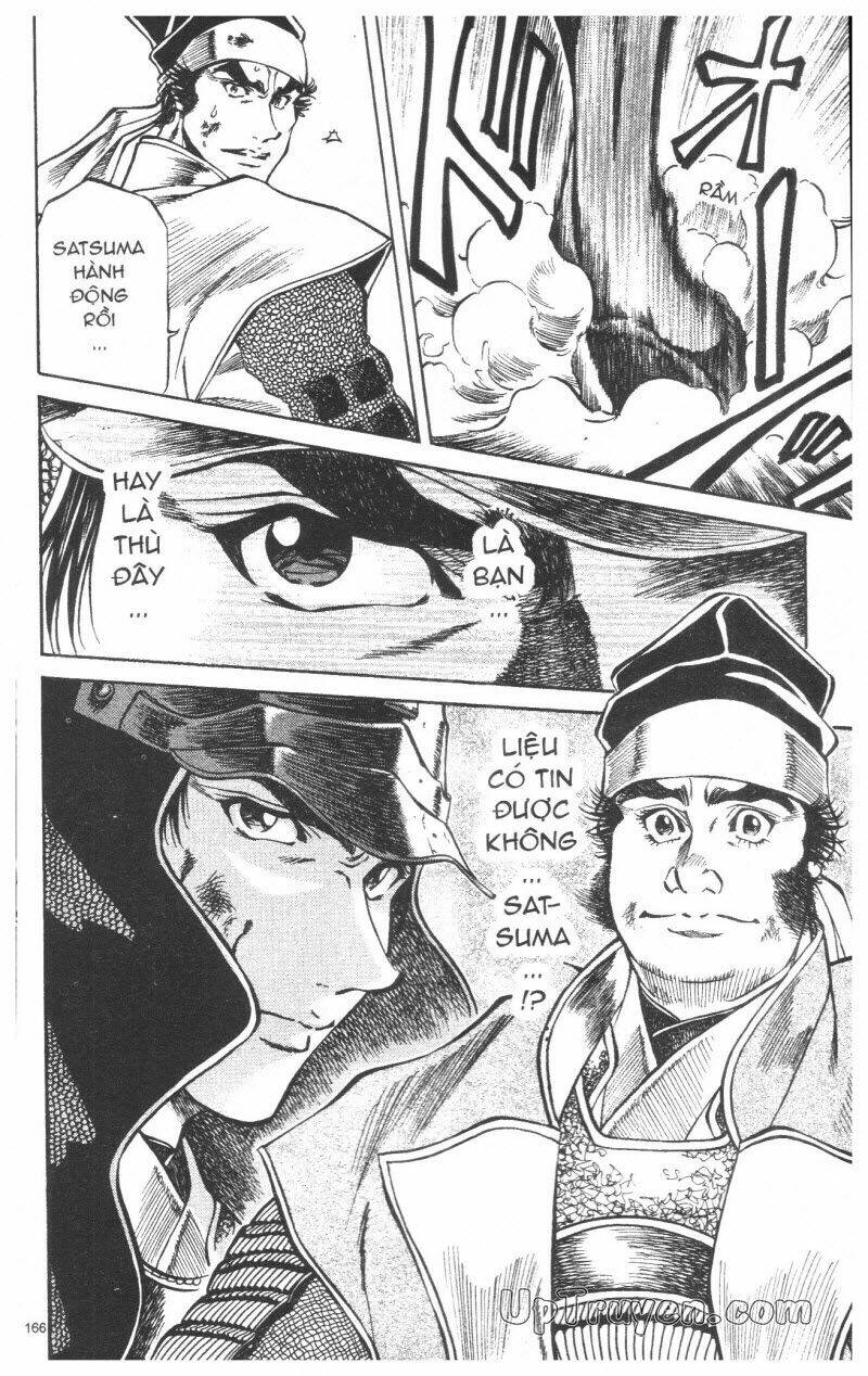 Getsu Seiki - Sayonara Shinsengumi: Chapter 8