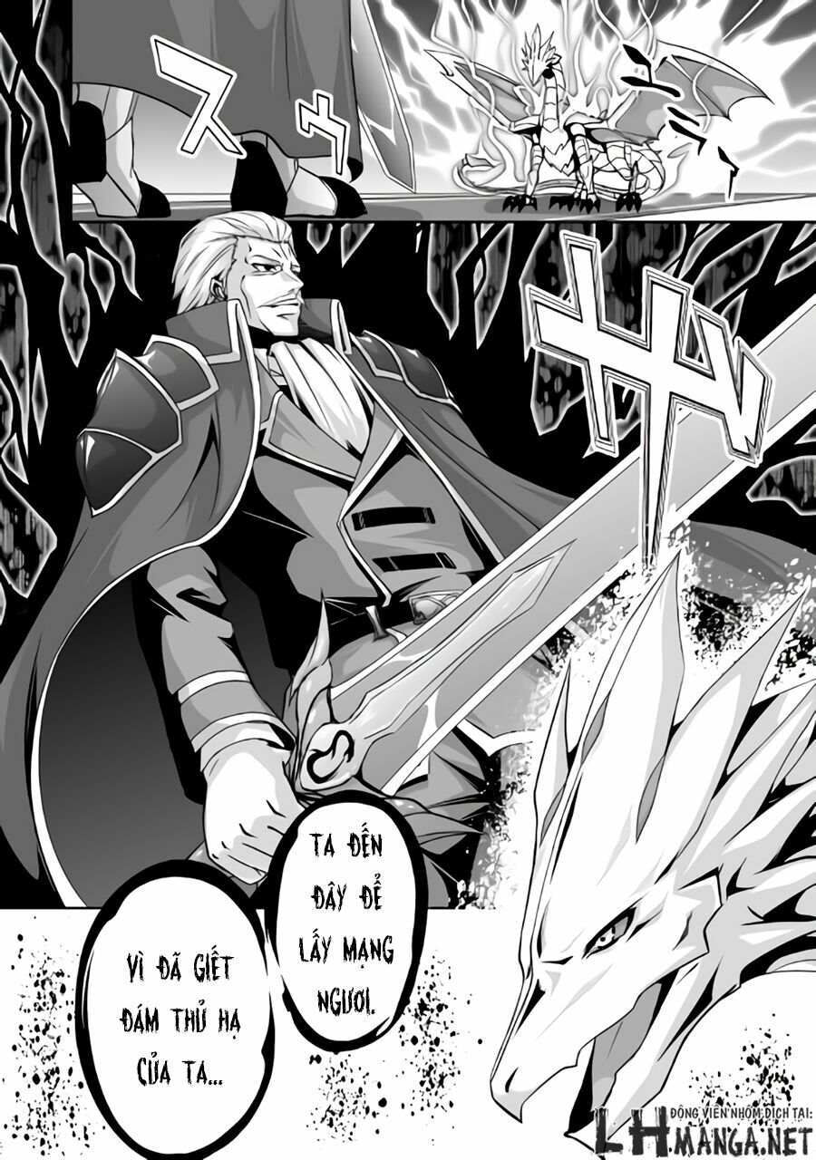 Jyaryu Tensei - Tà Long Tái Sinh: Chapter 1