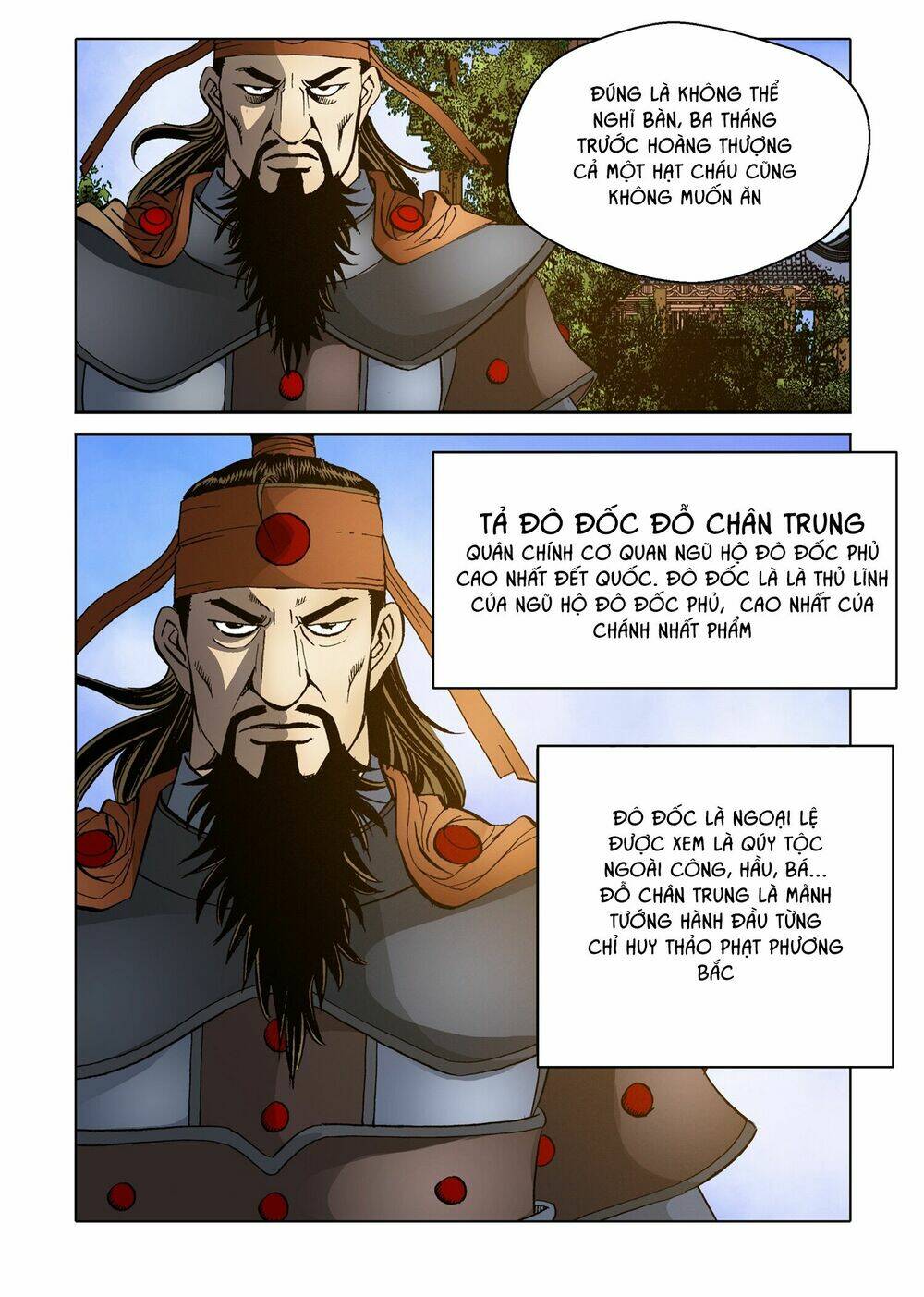 Nhật Tà Nguyệt Ma: Chapter 25