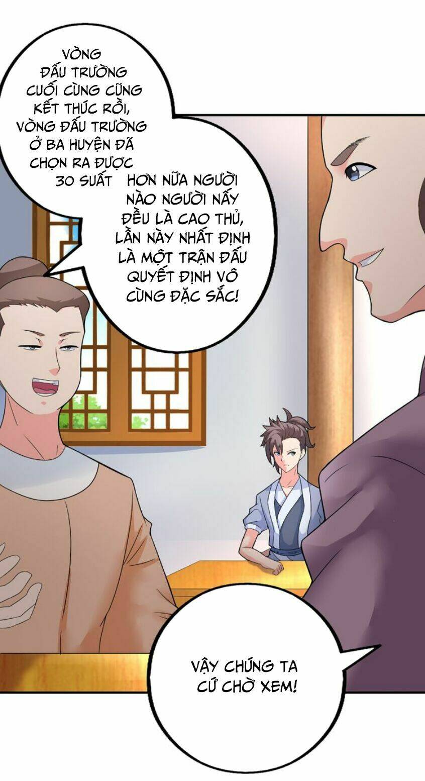 Cực Vũ Huyền Đế: Chapter 37