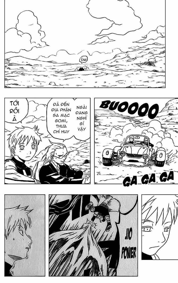 Cuộc Phiêu Lưu Của Quỷ Satan: Chapter 30